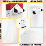 Brand: Peanuts Peanuts Snoopy Womens Fluffy Slipper Socks, Non-Slip - Gifts for Her - Get Trend