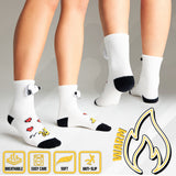 Brand: Peanuts Peanuts Snoopy Womens Fluffy Slipper Socks, Non-Slip - Gifts for Her - Get Trend