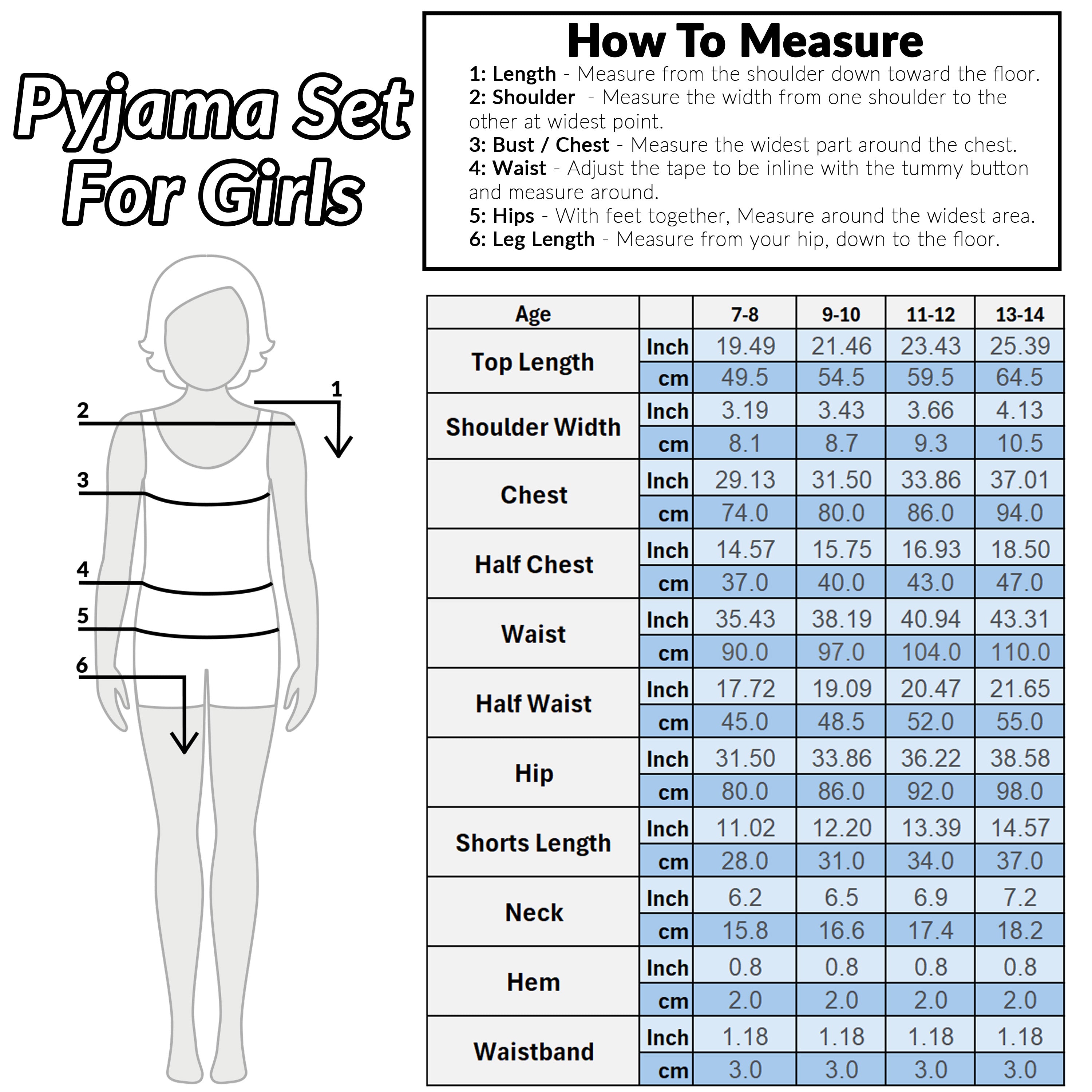 Hello Kitty PJs for Girls Short Sleeve Pyjamas Set for Kids Teenagers Kawaii Lounge Sets Nightwear Soft Comfy Sleepwear Gifts for Girls - Get Trend