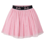 Barbie Girls Tutu Skirt, Mesh 2 Layers with Cotton Lining Skirt - Gifts for Girls - Get Trend