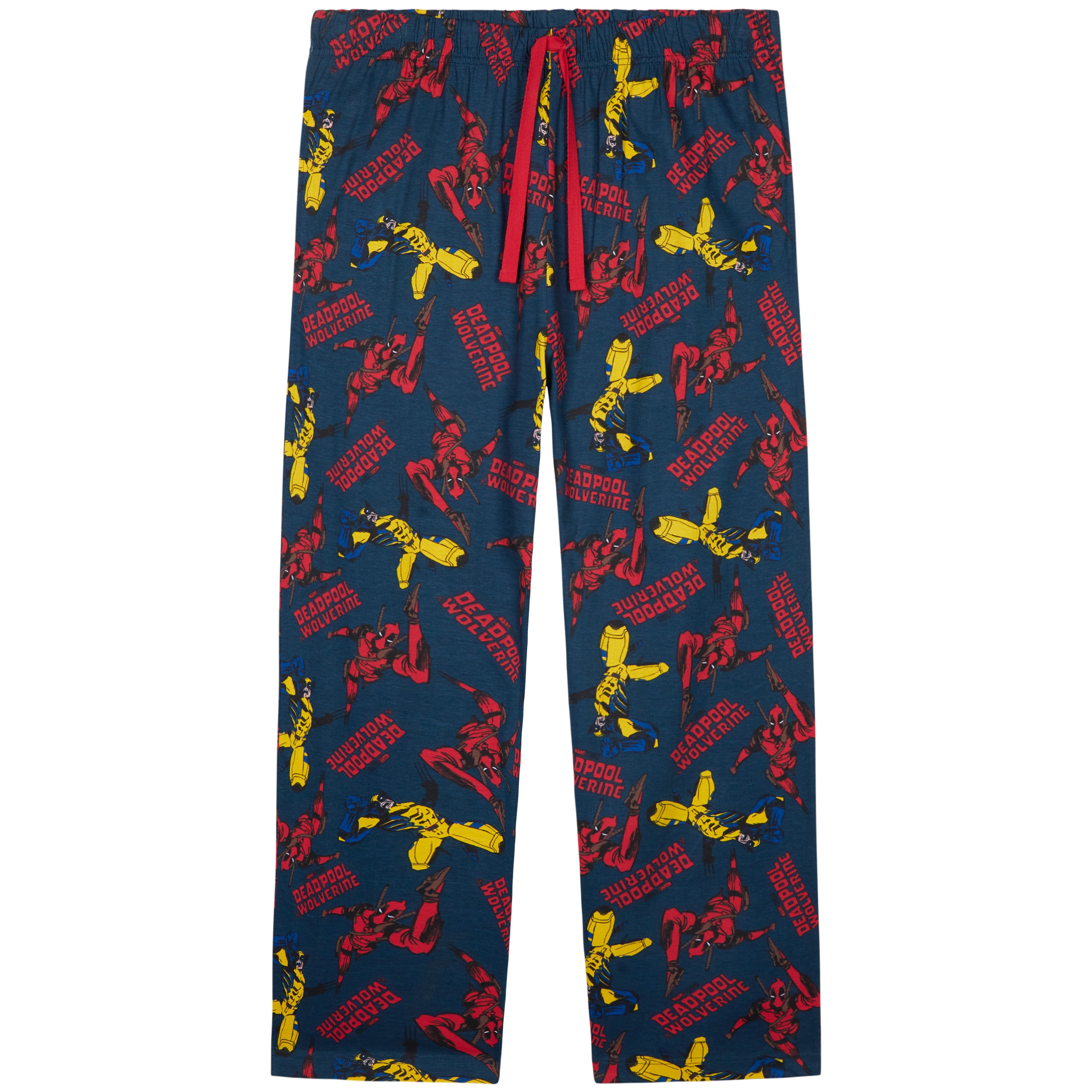 Marvel Comics Mens Marvel Pajamas Marvel Comics Men's Spiderman