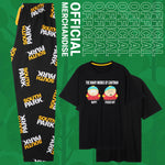 South Park Mens Pyjamas Set, Soft Breathable Loungewear - Funny Gifts for Him - Get Trend