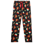 South Park Mens Pyjama Bottoms - Comfy PJs Loungewear Trousers - Funny Gifts for Him - Get Trend