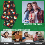 South Park Mens Pyjama Bottoms - Comfy PJs Loungewear Trousers - Funny Gifts for Him - Get Trend