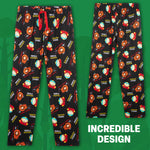 South Park Mens Pyjama Bottoms - Comfy PJs Loungewear Trousers - Funny Gifts for Him - Get Trend