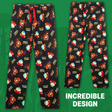 South Park Mens Pyjama Bottoms - Comfy PJs Loungewear Trousers - Funny Gifts for Him - Get Trend