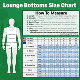 South Park Mens Pyjama Bottoms - Comfy PJs Loungewear Trousers - Funny Gifts for Him - Get Trend