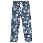 Disney Mens Pyjama Bottoms, Comfy Loungewear PJs with Pockets - Cosy Gifts for Him - Get Trend
