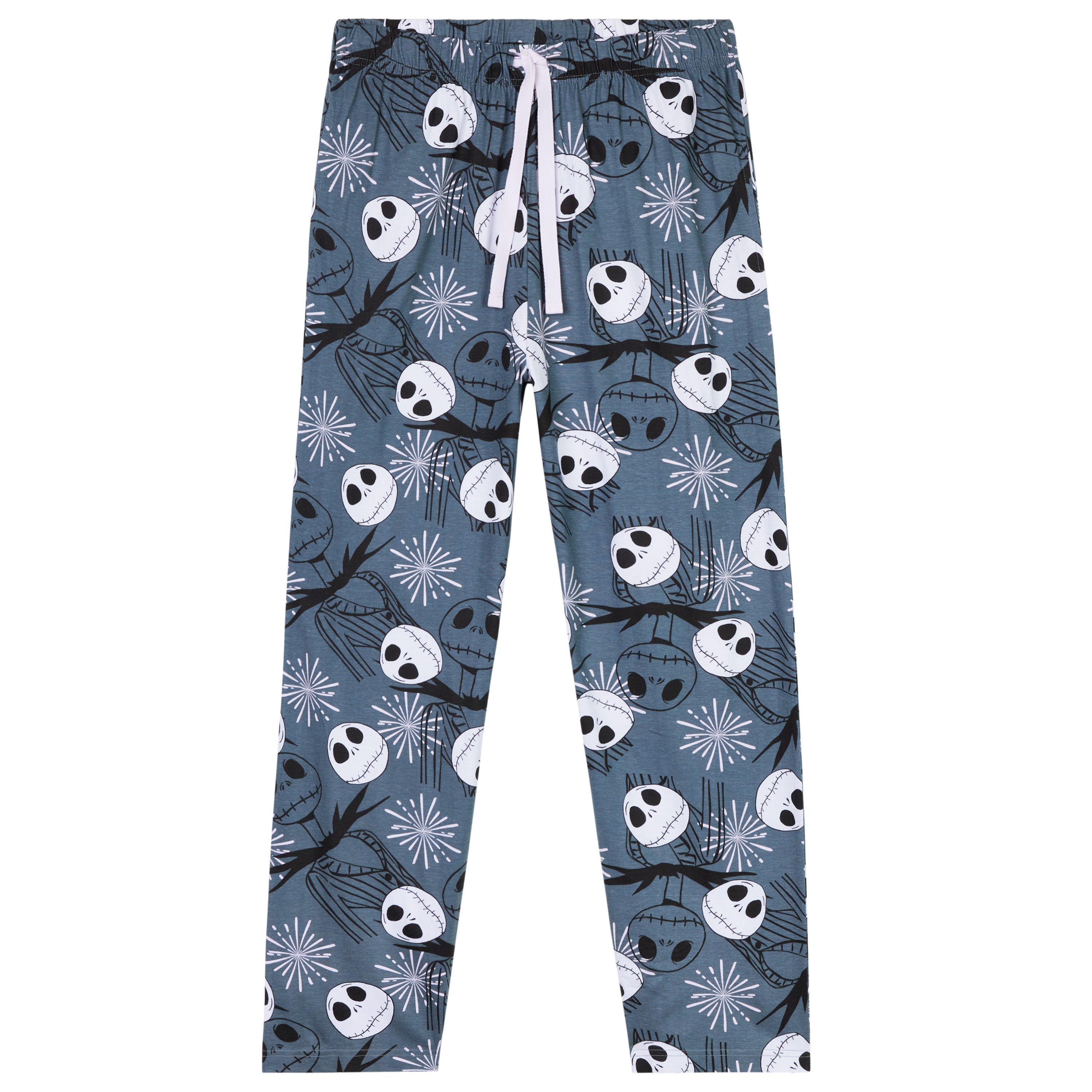 Disney Mens Pyjama Bottoms, Comfy Loungewear PJs with Pockets - Cosy Gifts for Him - Get Trend