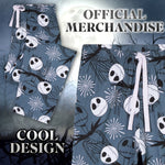 Disney Mens Pyjama Bottoms, Comfy Loungewear PJs with Pockets - Cosy Gifts for Him - Get Trend