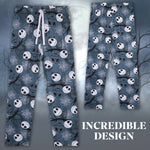 Disney Mens Pyjama Bottoms, Comfy Loungewear PJs with Pockets - Cosy Gifts for Him - Get Trend