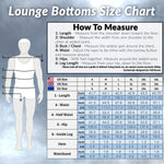 Disney Mens Pyjama Bottoms, Comfy Loungewear PJs with Pockets - Cosy Gifts for Him - Get Trend