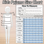 Disney Moana Girls Pyjamas Set for Kids Teenagers, Comfy Sleepwear Loungewear - Get Trend