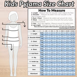 Disney Moana Girls Pyjamas Set for Kids Teenagers, Comfy Sleepwear Loungewear - Get Trend