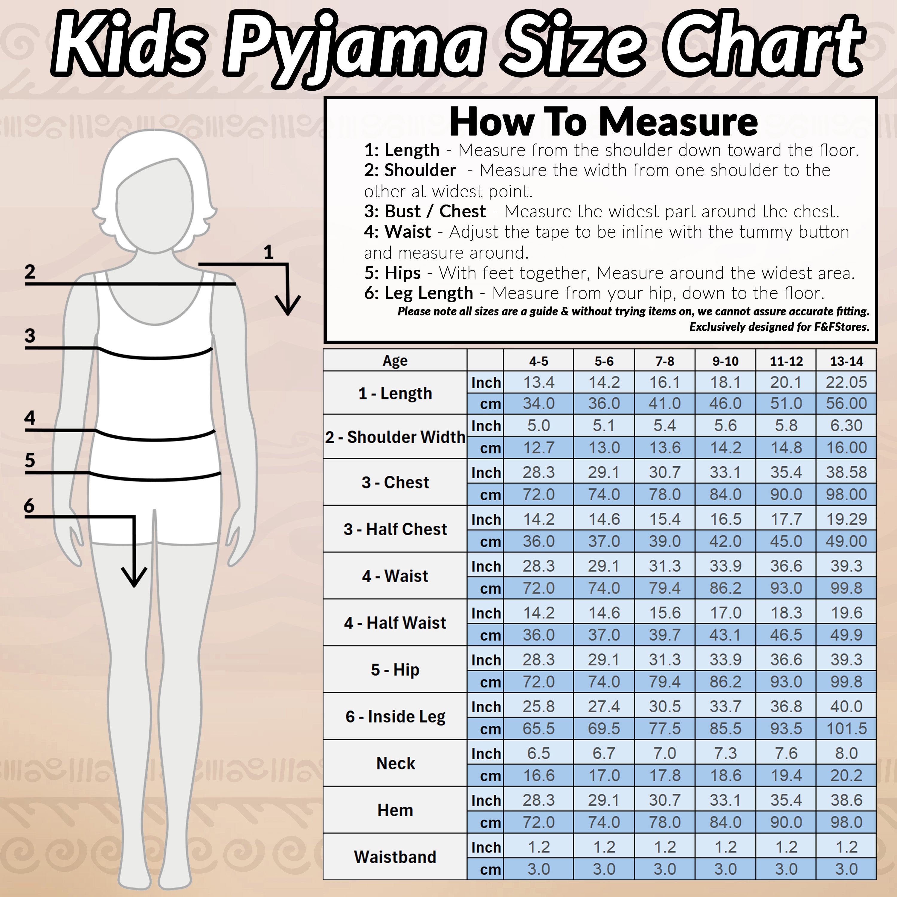 Disney Moana Girls Pyjamas Set for Kids Teenagers, Comfy Sleepwear Loungewear - Get Trend