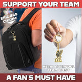 Liverpool F.C. Sports Fan Wallet Accessories Set with Card Slots & Coin Pocket