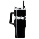 Fortnite Travel Mug, Insulated Tumbler Coffee Cup Stainless Steel - Get Trend