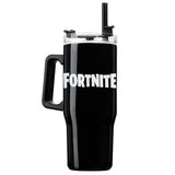 Fortnite Travel Mug, Insulated Tumbler Coffee Cup Stainless Steel - Get Trend