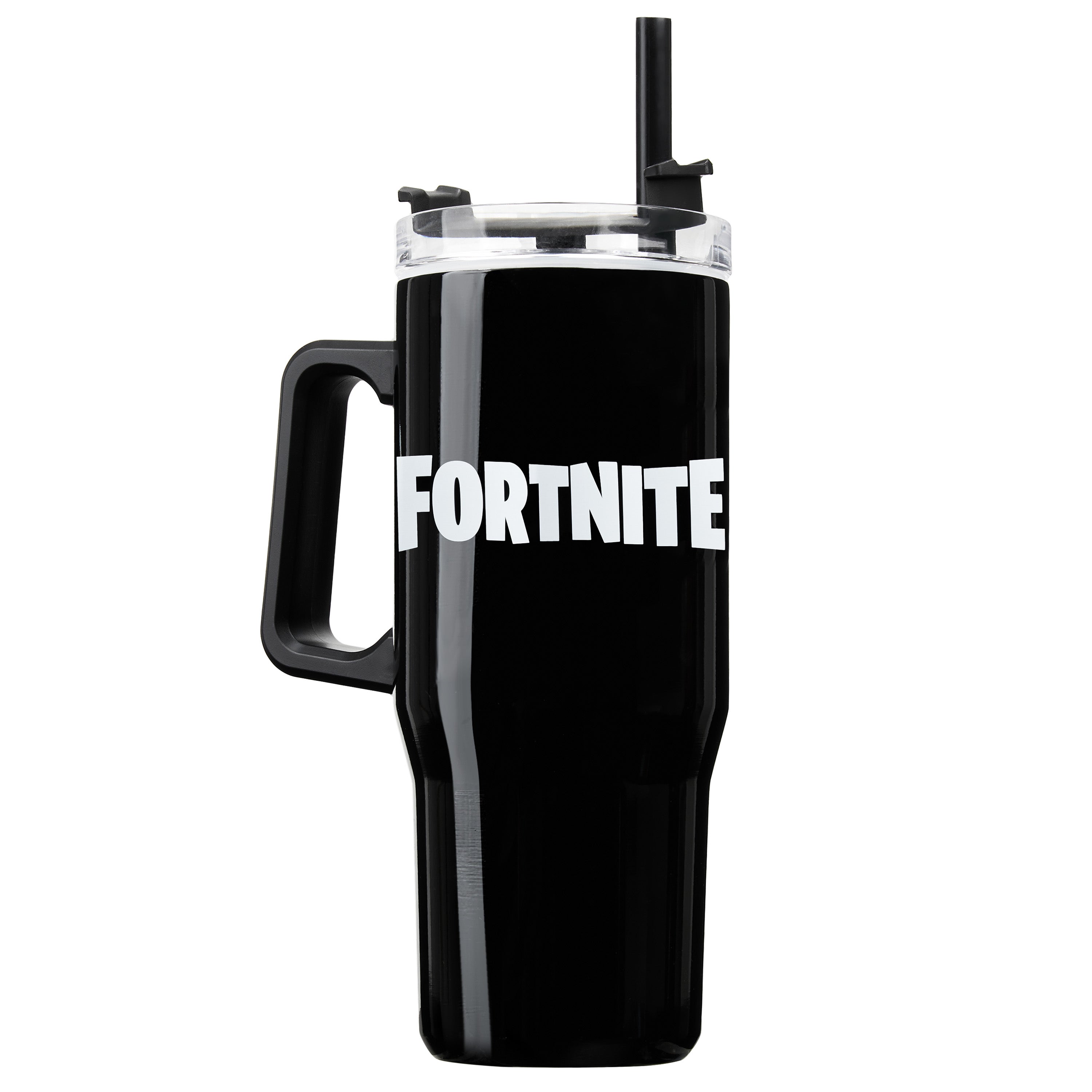 Fortnite Travel Mug, Insulated Tumbler Coffee Cup Stainless Steel - Get Trend