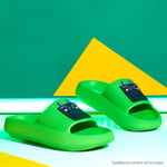 Minecraft Boys Sliders or Flip Flops for Beach and Pool - Boys Gifts - Get Trend