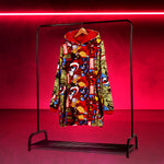 Marvel Oversized Hoodie Blanket for Men -  Marvel AOP - Get Trend