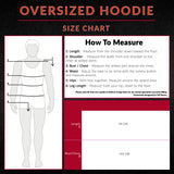 Marvel Oversized Hoodie Blanket for Men -  Marvel AOP - Get Trend