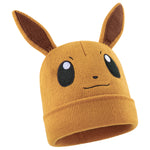 Pokemon Beanie Hat for Kids - Warm Cosy Knitted Winter Hats for Kids One Size - Anime Gifts for Kids - Get Trend