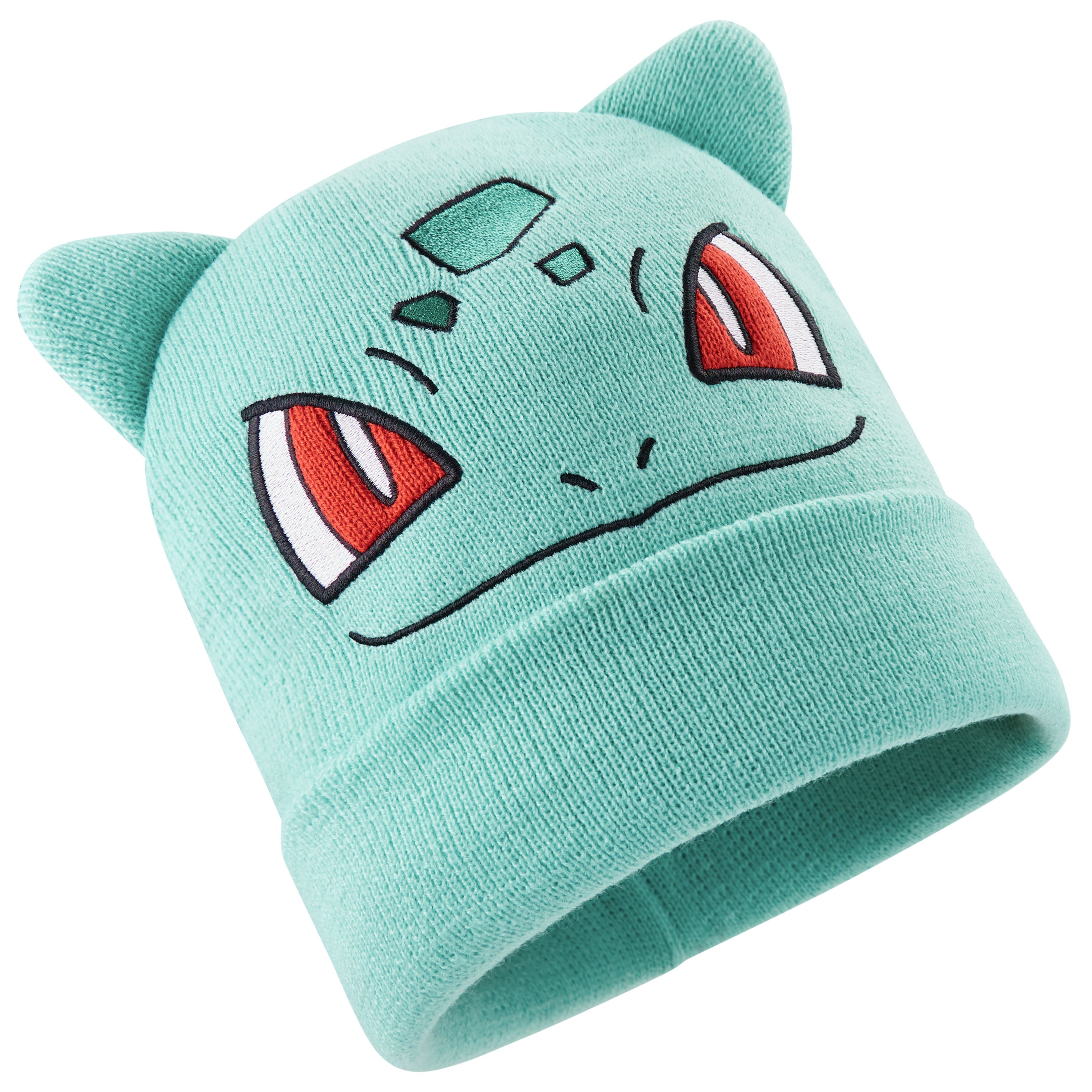 Pokemon Beanie Hat for Kids - Warm Cosy Knitted Winter Hats for Kids One Size - Anime Gifts for Kids - Get Trend