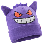 Pokemon Beanie Hat for Kids - Warm Cosy Knitted Winter Hats for Kids One Size - Anime Gifts for Kids - Get Trend