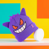 Pokemon Beanie Hat for Kids - Warm Cosy Knitted Winter Hats for Kids One Size - Anime Gifts for Kids - Get Trend