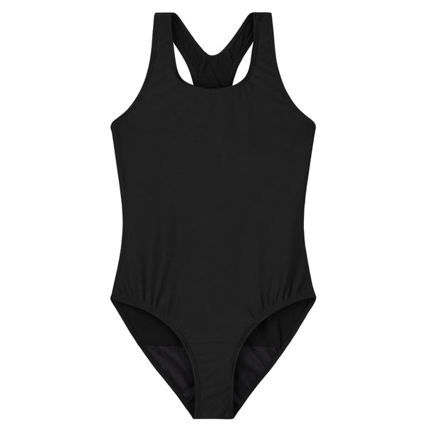 CityComfort Womens One Piece Period Swimwear Leakproof Absorbent UPF50 Swimsuit - Get Trend