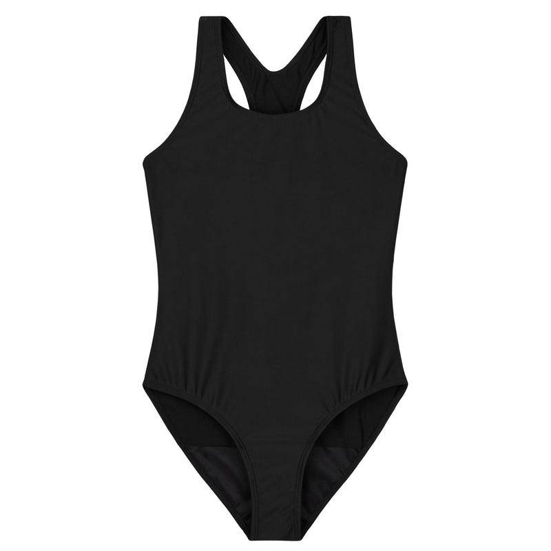 CityComfort Womens One Piece Period Swimwear Leakproof Absorbent UPF50 Swimsuit - Get Trend