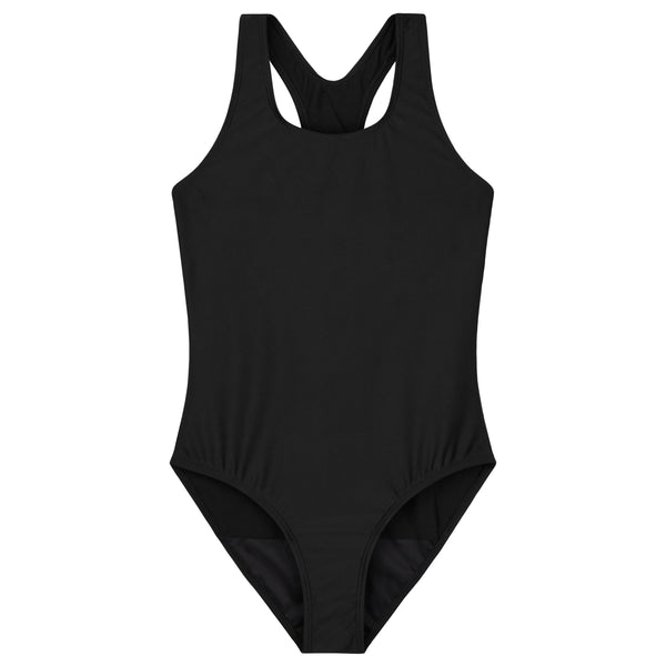 CityComfort Girls One Piece Period Swimwear Leakproof Absorbent UPF50 Swimsuit - Get Trend