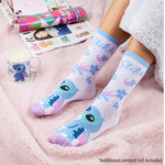 Disney Stitch Mug and Socks Gift Set for Women Calf Socks and Mug Stitch Gifts - Get Trend