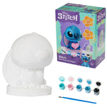 Stitch Paint Your Own Plaster Figures Set for Kids Teenagers DIY Crafts Art Set Activity - Stitch Gifts (Multi Stitch - 1 Pack) - Get Trend