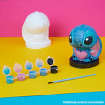 Stitch Paint Your Own Plaster Figures Set for Kids Teenagers DIY Crafts Art Set Activity - Stitch Gifts (Multi Stitch - 1 Pack) - Get Trend