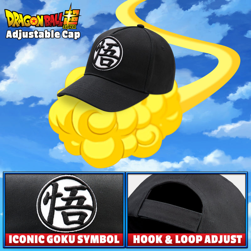 Dragon Ball Z Baseball Caps for Men Gifts for Men - Get Trend