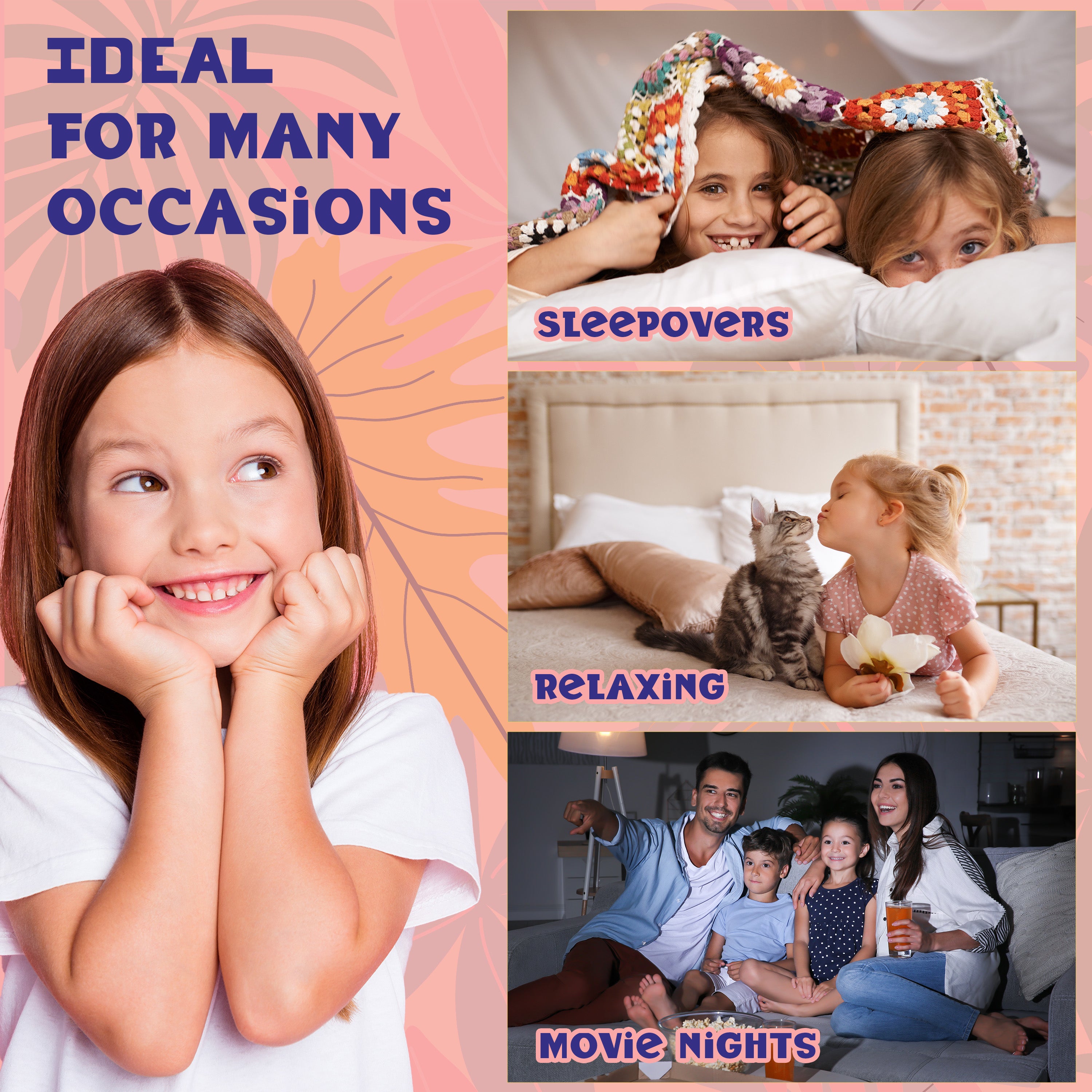 Disney Stitch Girls Teenagers Fleece Dressing Gown with Hood & Pockets, Cosy Robe Fluffy Loungewear Nightwear - Stitch Gifts - Get Trend