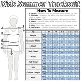 Minecraft Hoodie Shorts Tracksuit Set Boys 2 Pcs Creeper Teenagers Gamer Summer Short Sleeved Hooded Sweatshirt Zipped Pockets Sports Casual Activewear - Get Trend