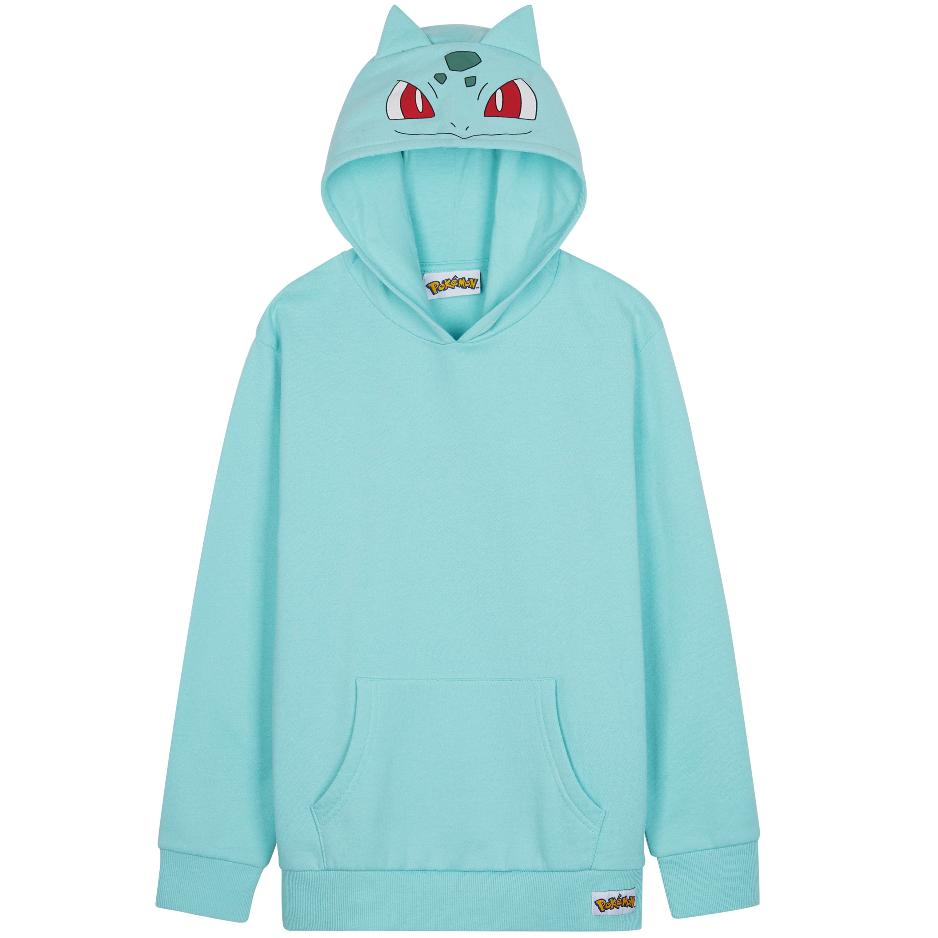 Pokemon Hoodie Boys Teens Hooded Sweatshirt Soft Pikachu Pullover Casual Long Sleeve Jumper Kangaroo Pocket Anime Gifts - Get Trend