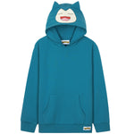 Pokemon Hoodie Boys Teens Hooded Sweatshirt Soft Pikachu Pullover Casual Long Sleeve Jumper Kangaroo Pocket Anime Gifts - Get Trend