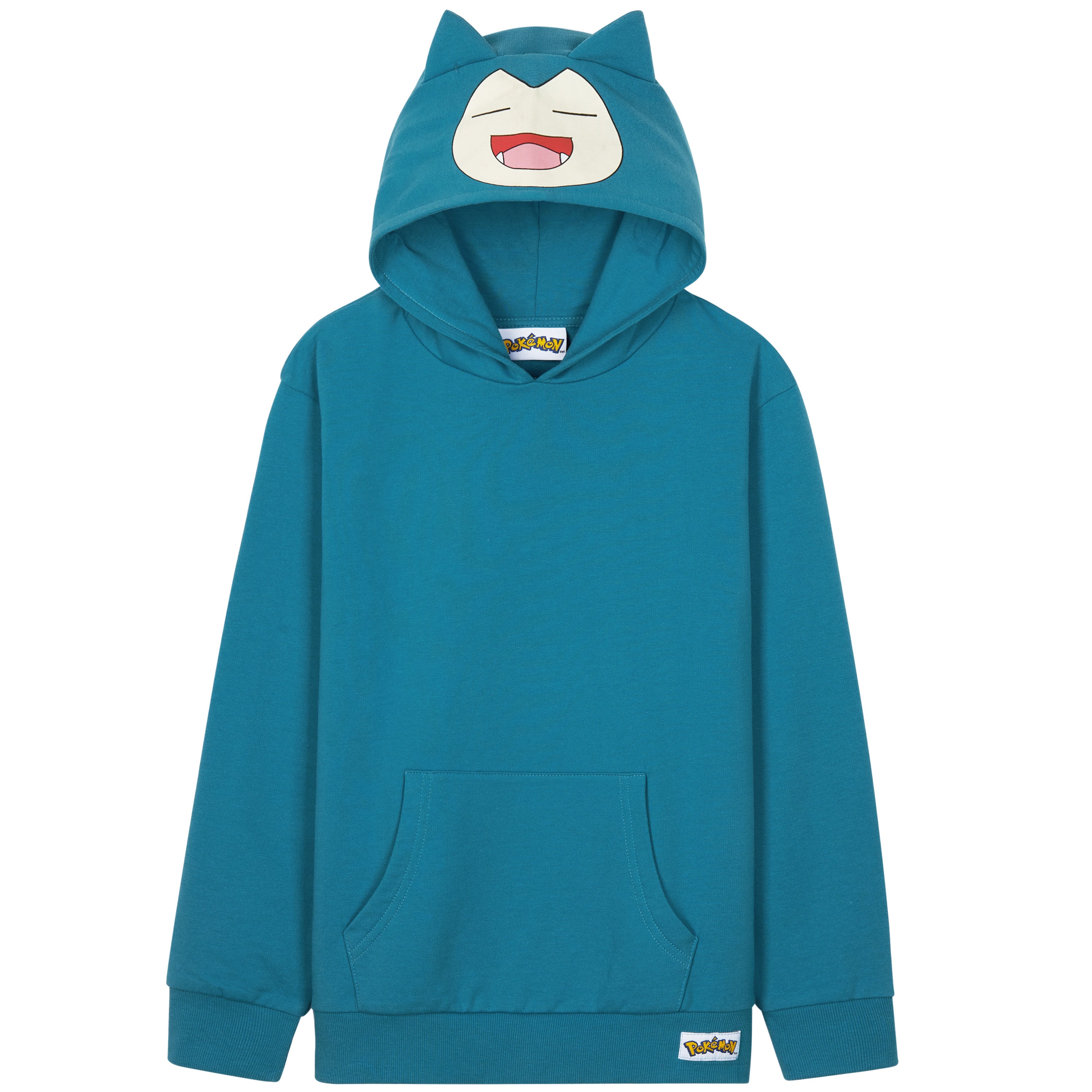 Pokemon Hoodie Boys Teens Hooded Sweatshirt Soft Pikachu Pullover Casual Long Sleeve Jumper Kangaroo Pocket Anime Gifts - Get Trend
