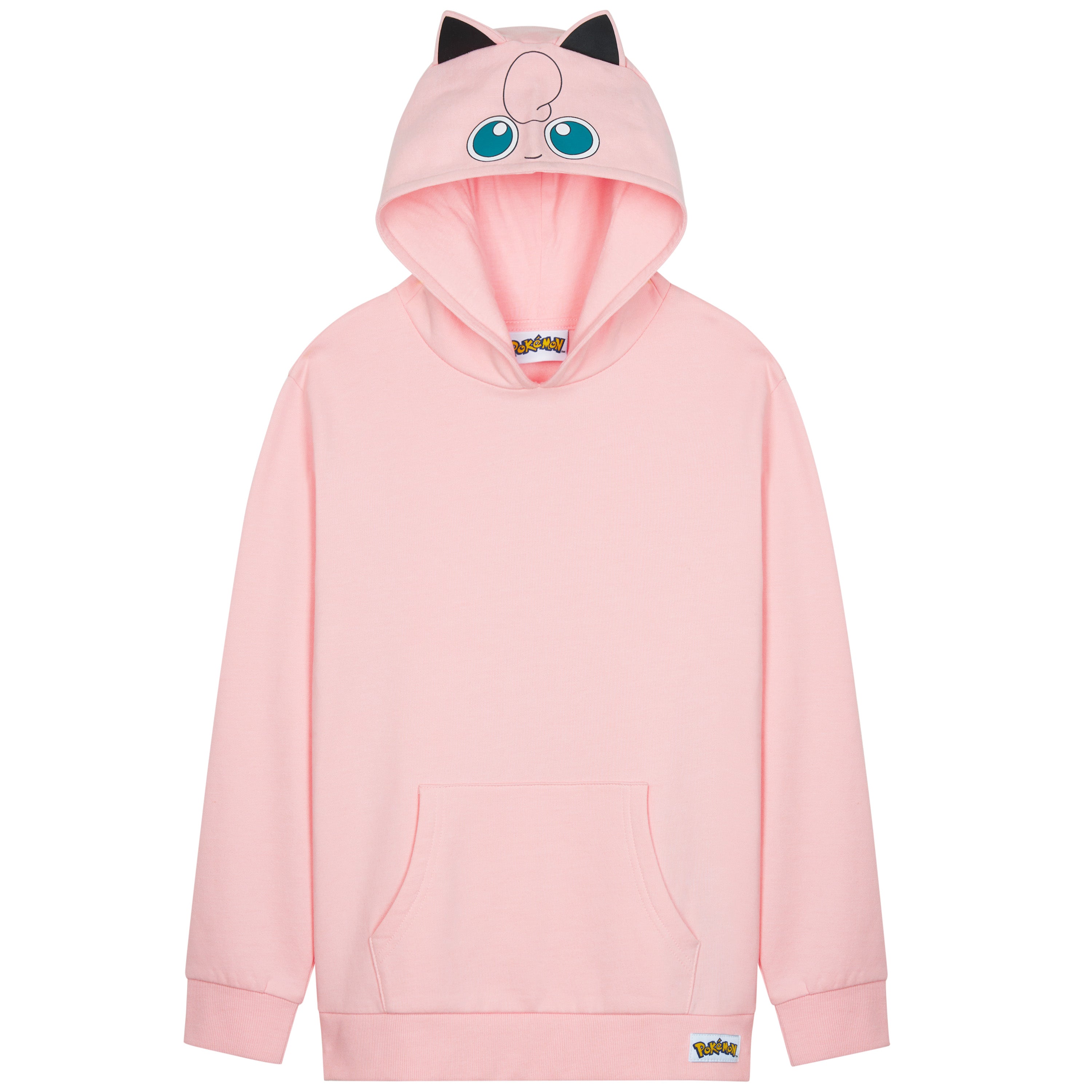 Pokemon Hoodie Boys Teens Hooded Sweatshirt Soft Pikachu Pullover Casual Long Sleeve Jumper Kangaroo Pocket Anime Gifts - Get Trend