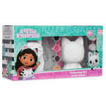 Gabby's Dollhouse Paint Your Own Plaster Figures Set of 2 for Girls DIY Crafts Art Set Activity - Gifts for Girls - Get Trend
