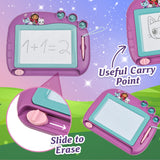 Gabby's Dollhouse Magnetic Drawing Board for Kids Magic Scribbler Erasable Toy - Get Trend