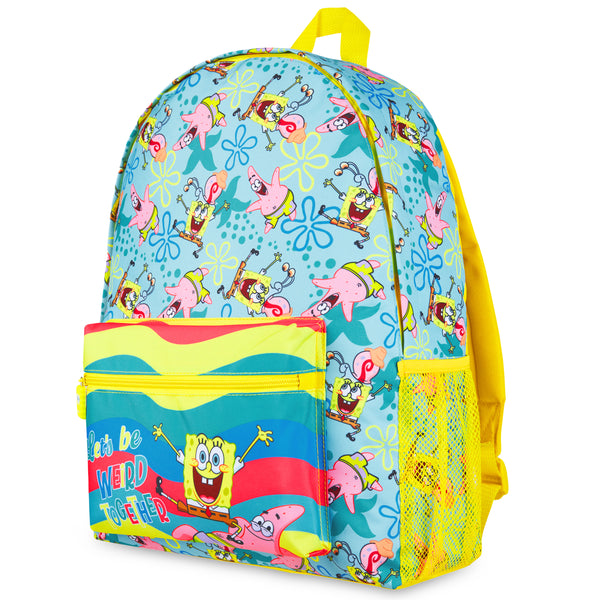 SPONGEBOB SQUAREPANTS Children's Backpacks - Get Trend