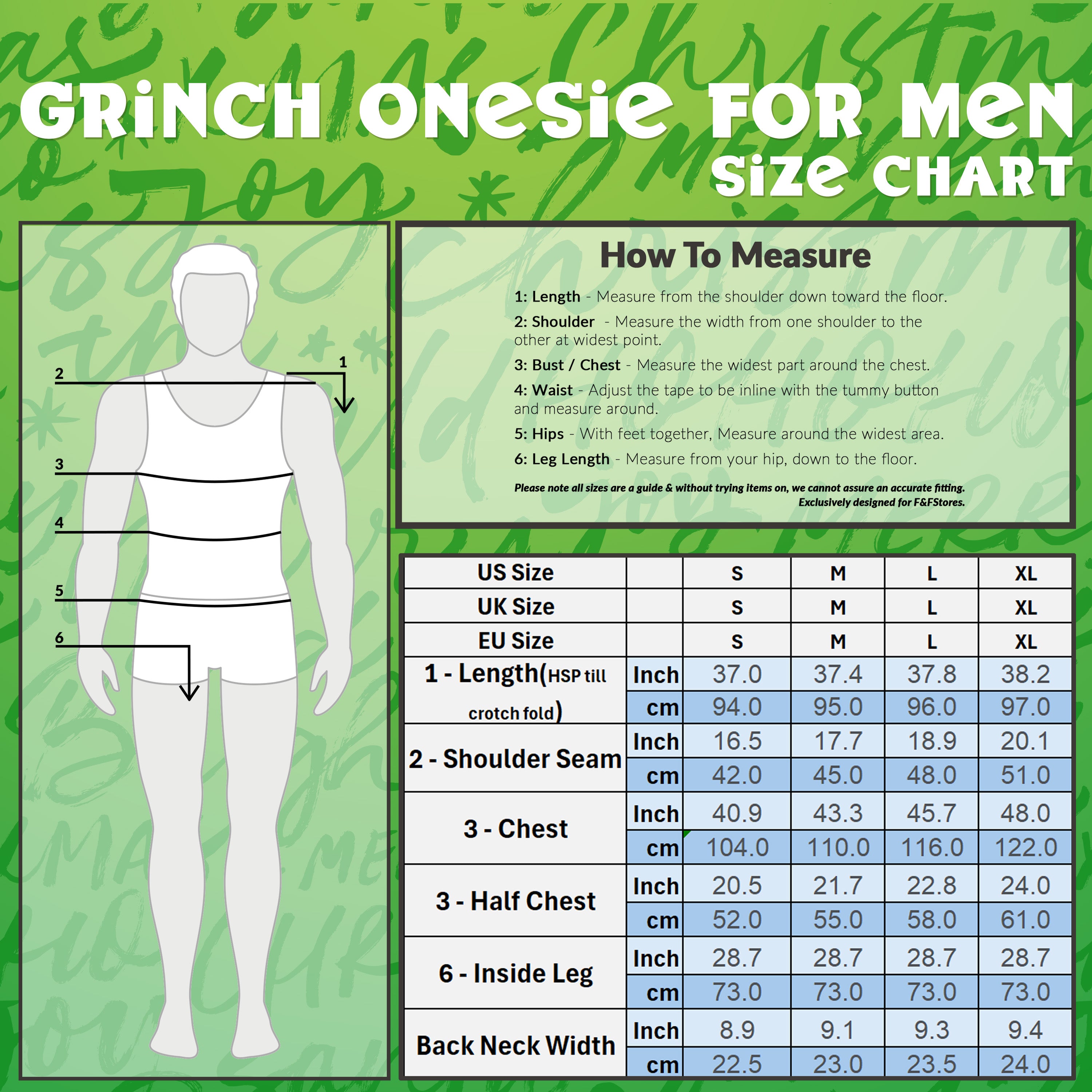 The Grinch Mens Fleece Hooded Onesie, Fluffy Loungewear - Funny Gifts for Him - Get Trend