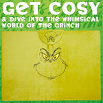 The Grinch Fleece Bed Blanket, Soft Bed Throw 150x120cm - Festive Gifts (Green) - Get Trend