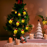 The Grinch Decorative String Lights (Green 3D) - Get Trend