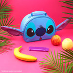Disney Stitch Kids Lunch Bag with Insulated Lining, Lunch Cooler Bag for School  (Blue 3D) - Get Trend